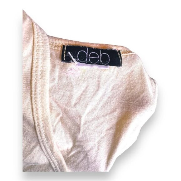 Women’s 2x Deb Dip Dye Tri Color Sunflower Tank Top Tee 18 20 2XL XXL - Picture 7 of 8